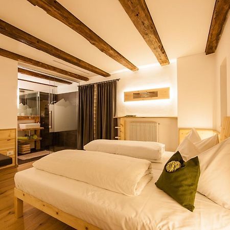 Hotel Restaurant Waldbichl Verano エクステリア 写真