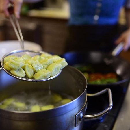 Hotel Restaurant Waldbichl Verano エクステリア 写真