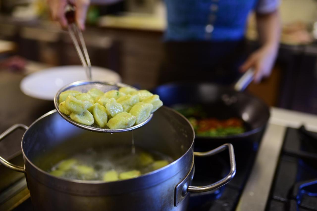 Hotel Restaurant Waldbichl Verano エクステリア 写真