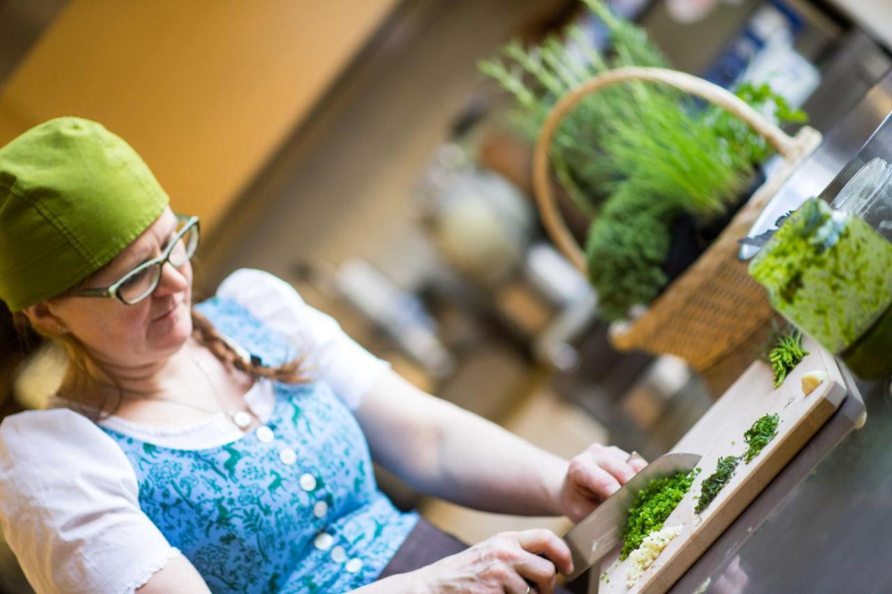 Hotel Restaurant Waldbichl Verano エクステリア 写真