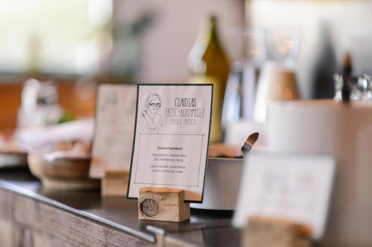 Hotel Restaurant Waldbichl Verano エクステリア 写真