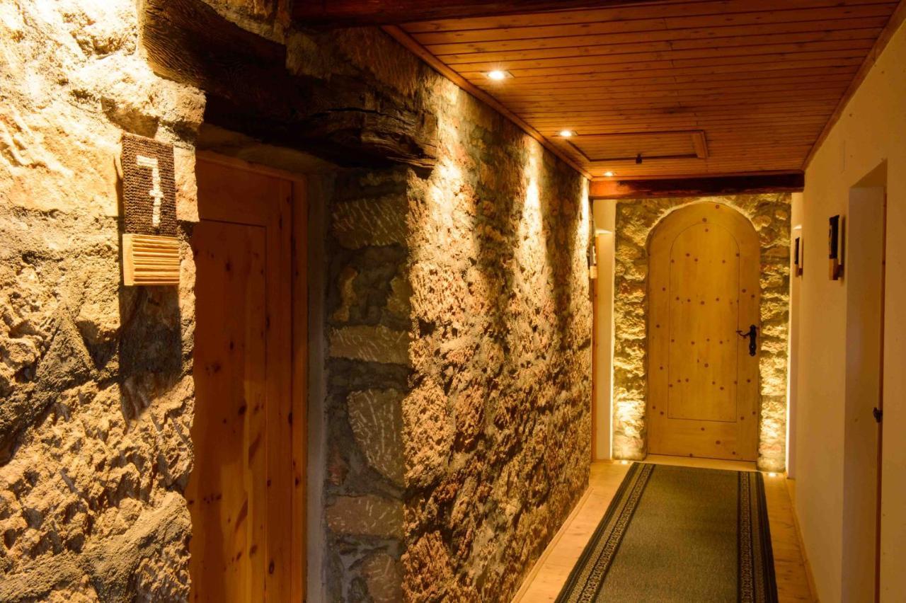 Hotel Restaurant Waldbichl Verano エクステリア 写真