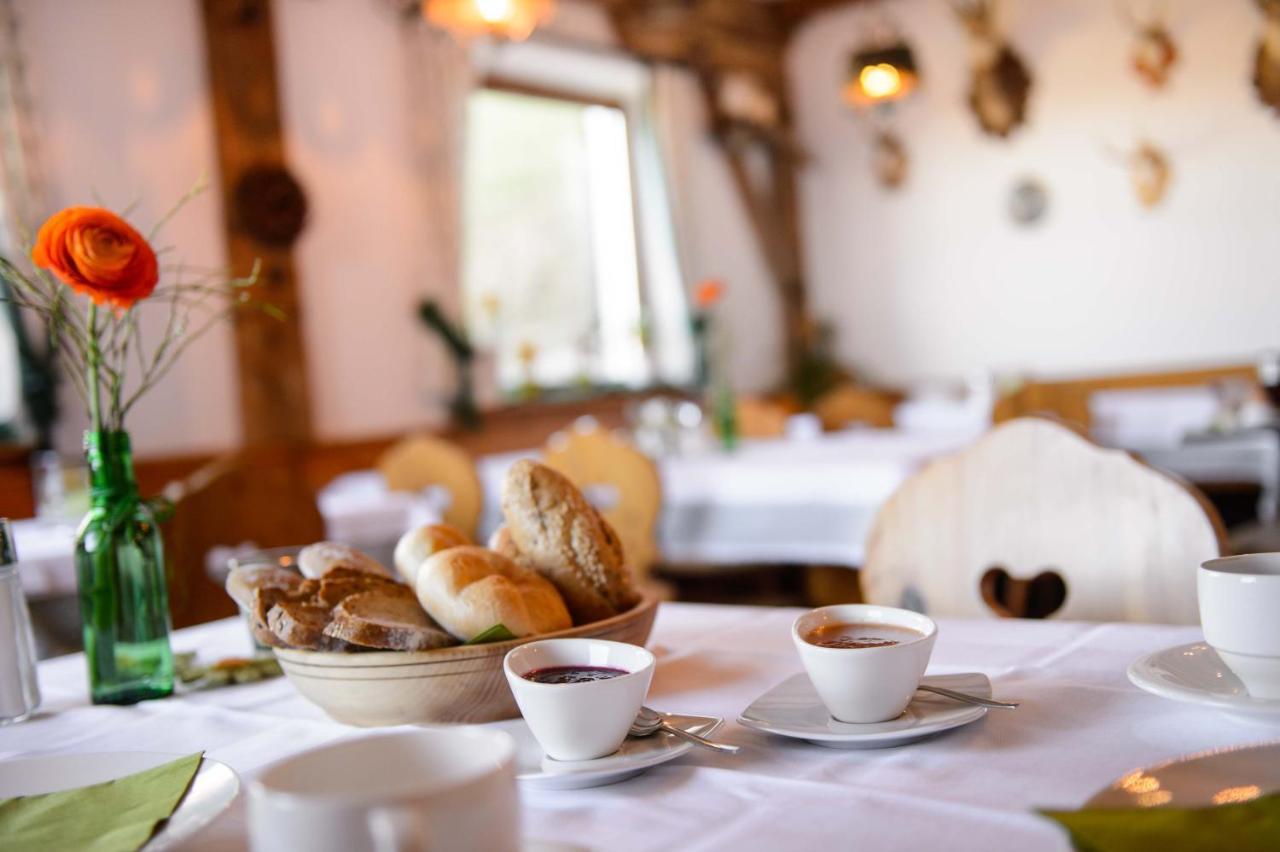 Hotel Restaurant Waldbichl Verano エクステリア 写真