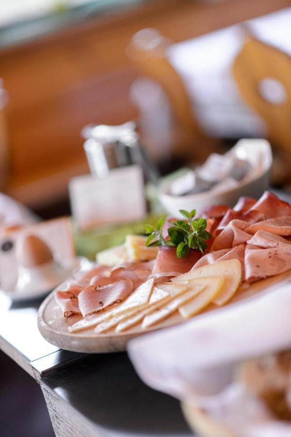 Hotel Restaurant Waldbichl Verano エクステリア 写真